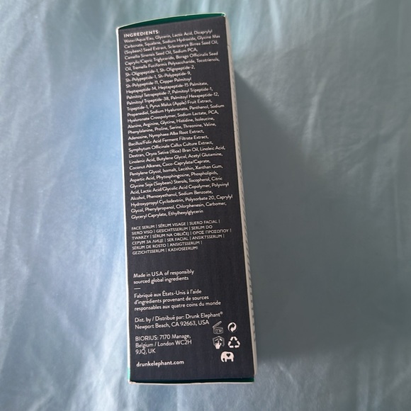 NIB Drunk Elephant Protini Powerpeptide Resurf Serum - Picture 4 of 9
